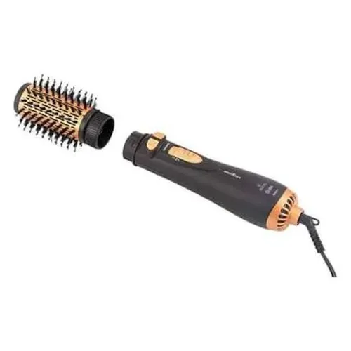 Escova secadora rotativa bivolt alisa modela e seca