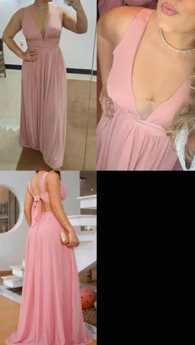 Vestido Rose