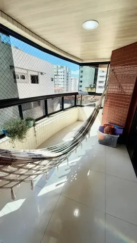 Apartamento Edf Classic 147m2 4 quartos sendo 3 suites