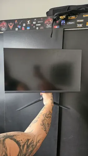 Monitor fullhd 75hz 1ms