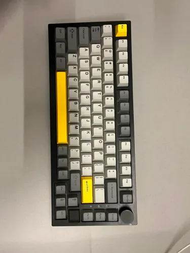 Teclado Ajazz Ak820 Pro