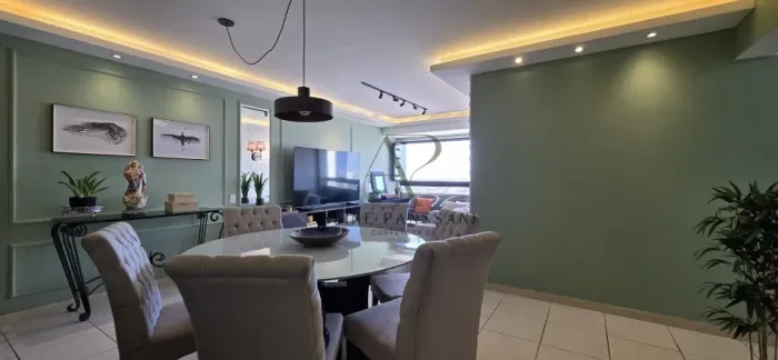APARTAMENTO PARA LOCAÇÃO, NASCENTE NORTE, 113M², 3 QUARTOS SENDO 1 SUÍTE, 1 VAGA COBERTA,