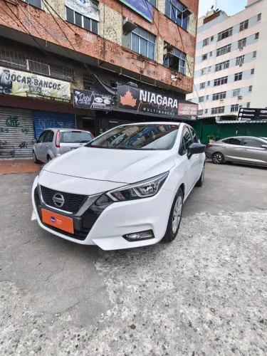 Nissan Versa Sense 1.6 16V Flex AUT 2023
