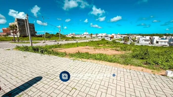 Terreno à venda, 647 m² por R$ 1.200.000,00 - Cidade Alpha - Eusébio/CE