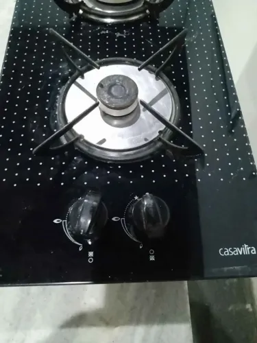 FOGÃO COOK A GÁS DUAS BOCAS SEMINOVO