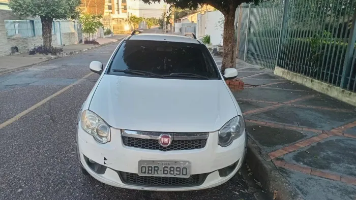 Fiat Palio Weekend Trekking 1.6 Flex 16V 5P 2016