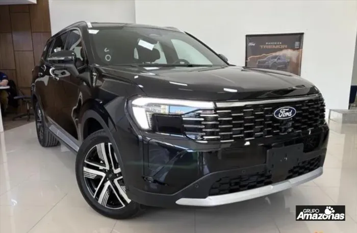 Ford Territory Titanium 1.5 Gtdi Ecobo. AUT 2026