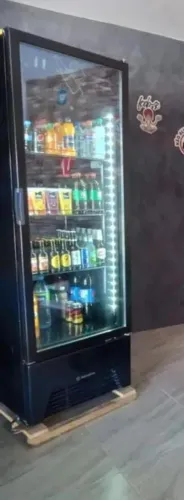 Freezer cervejeira metalfrio 576l - 2 unidades por $9.000,00