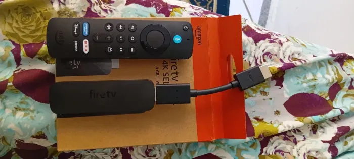 Fire stick com xbox instalado 