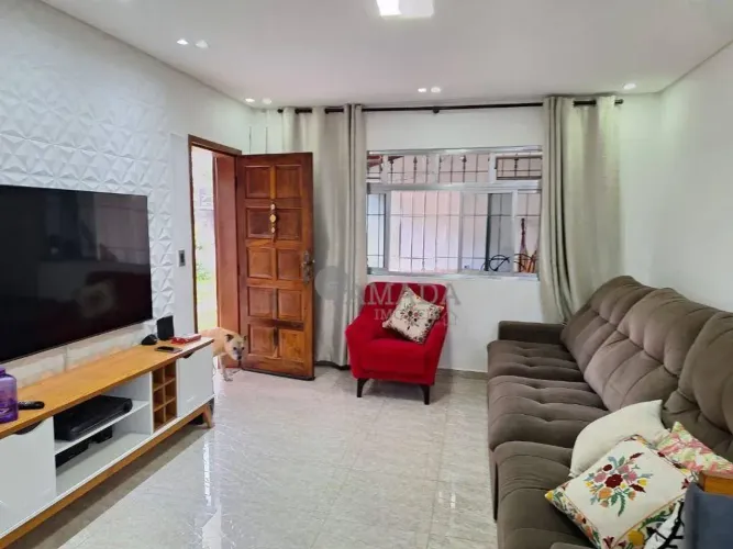 Sobrado à venda, 155 m² por R$ 1.200.000,00 - Vila União (Zona Leste) - São Paulo/SP