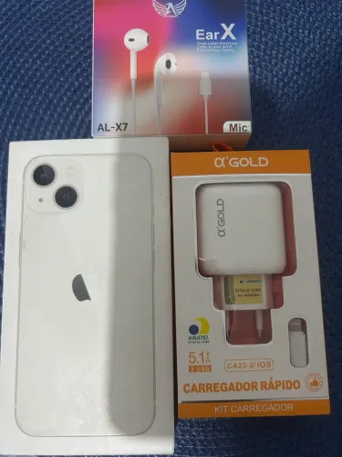 Vendo acessórios iPhone