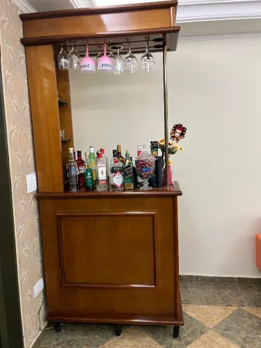 Bar/cristaleira