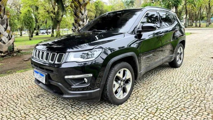 Jeep Compass Longitude 2.0 4X2 Flex 16V Aut. 2019