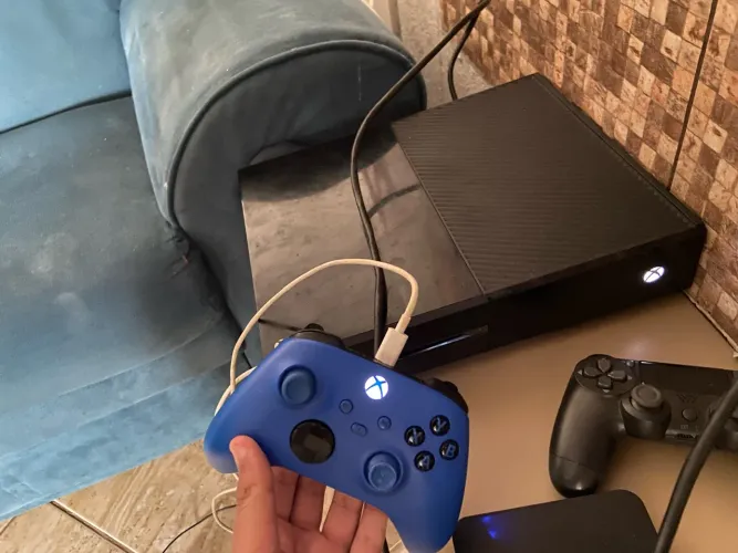 Xbox one fat