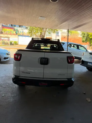 Fiat Toro Endurence 1.8 16V Flex Aut. 2019