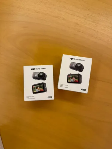 DJI Osmo Nano Standard Combo (64GB / 128GB)