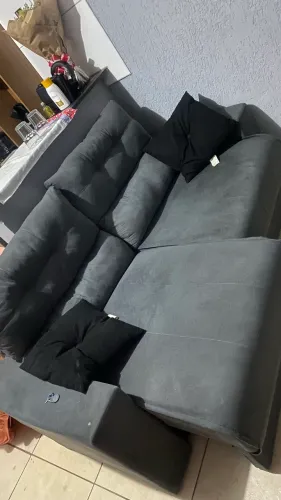 Vendo sofá 2 lugares
