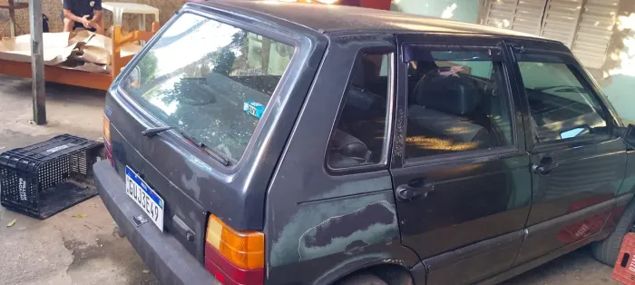 Fiat Uno Mille EP 2P E 4P 1996