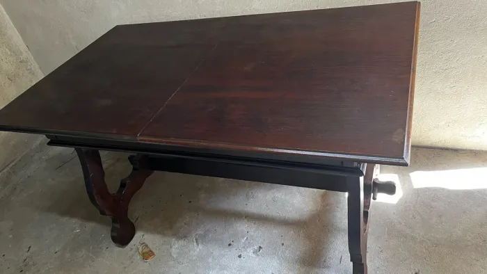 Mesa de madeira 