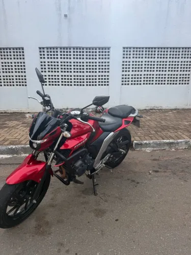 Yamaha Fazer 250 FZ25 S 2022