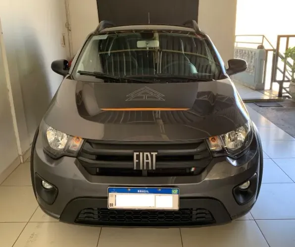 Fiat Mobi Trekking 1.0 Flex 5P 2023