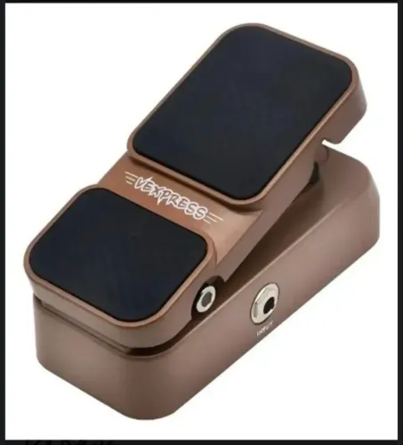 Pedal Volume