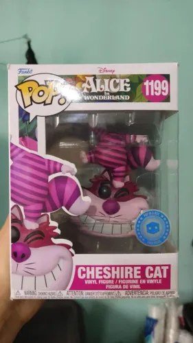 Funko Cheshire Cat 1199