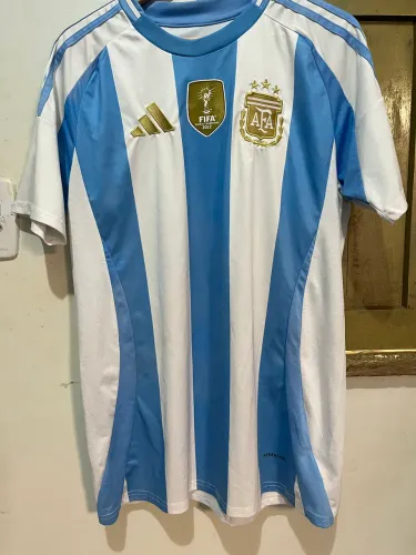 Camisa Argentina 2024 Original