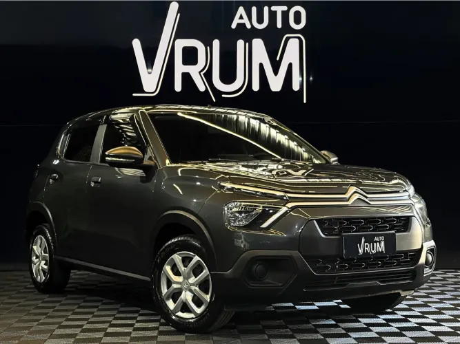 Citroen C3 Live Pack 1.0 Flex 6V 5P Mec. 2025
