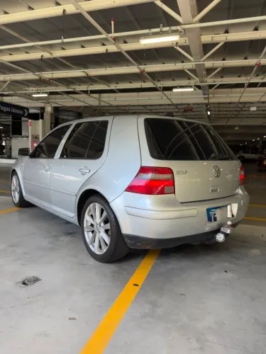 Volkswagen Golf Flash 1.6 MI /1.6 MI Tot. Flex 8V 4P 2006