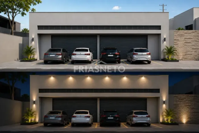 Salão Comercial em avenida de Alto Fluxo