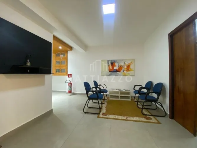 Sala comercial para locação, no Jardim Mercedes em Limeira/SP.