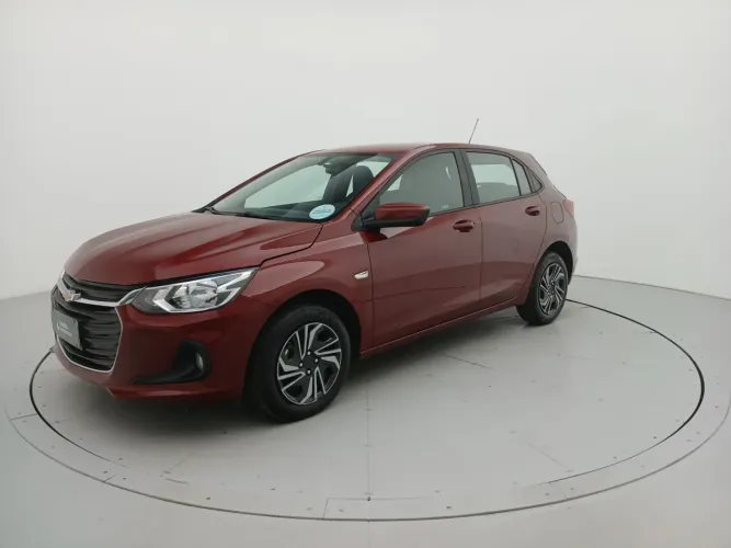 Chevrolet Onix Hatch LT 1.0 12V Flex Mec. 4P 2025