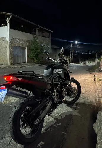 BMW F 800 GS 798cc 2013