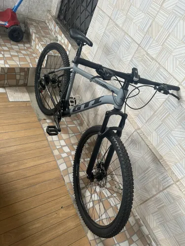 Bicicleta GTI