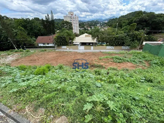 Terreno à venda, 1961 m² por R$ 1.489.000,00 - Itoupava Seca - Blumenau/SC
