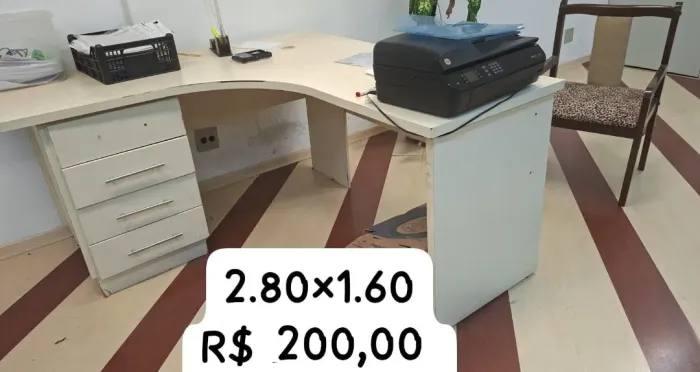 Móveis para escritório