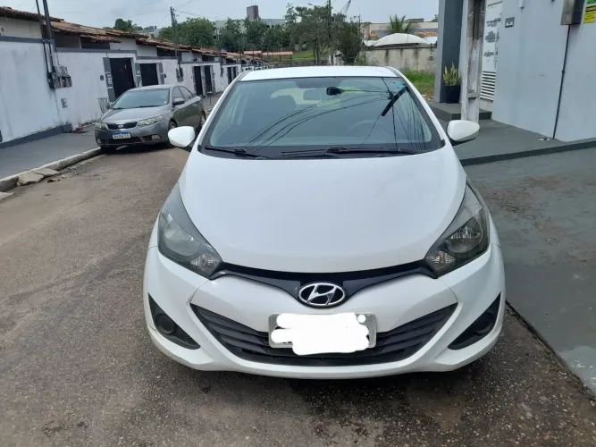 Hyundai HB20 C./c.plus/c.style 1.6 Flex 16V Mec. 2015