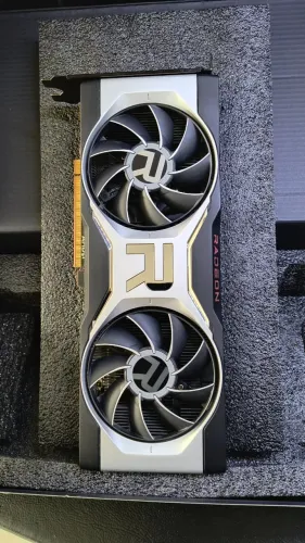 Placa de video RX 6700 XT 12GB Founders Edition Rara