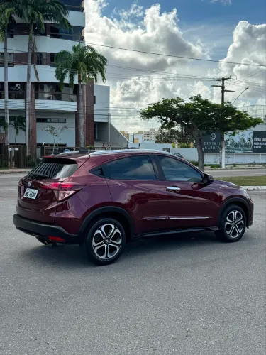 Honda HR-V Touring 1.8 Flexone 16V 5P Aut. 2018