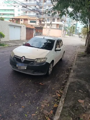 Renault Logan Dyna. Easyr Hi-flex 1.6 8V 2015