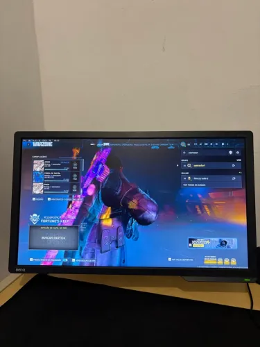 Monitor gamer Benq