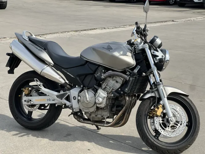 CB 600f 2007