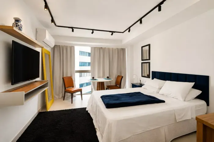 Imóvel para aluguel com 30 metros quadrados com 1 quarto em Boa Viagem - Recife - PE