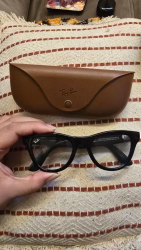 Ray-ban Meta Skyler (gen 1) lente transitions