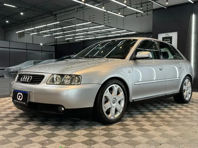 Audi A3 1.8 Turbo 5P Mec. 2003