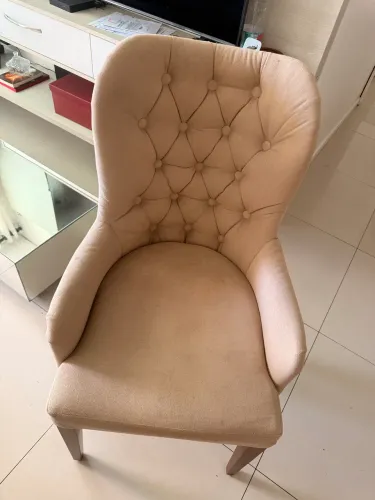 Cadeiras de jantar