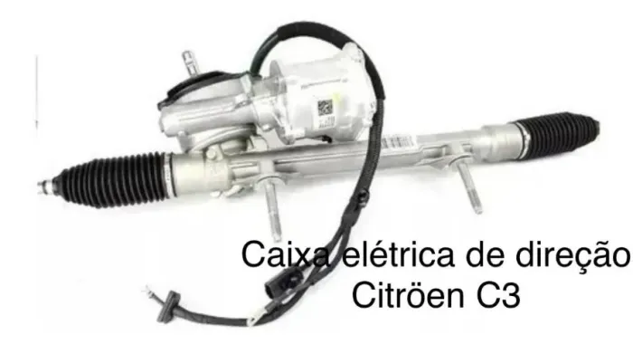 CAIXA DE DIREÇÃO ELÉTRICA CITROEN C3