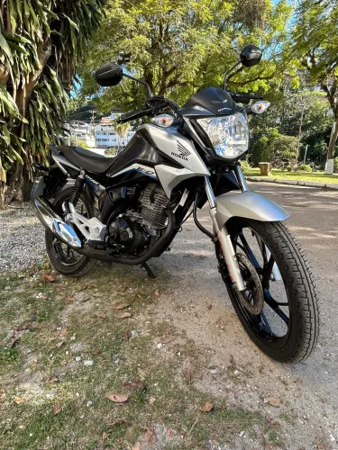 Honda CG 160 Titan