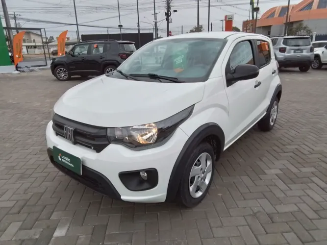 Fiat Mobi Like 1.0 Fire Flex 5P. 2025